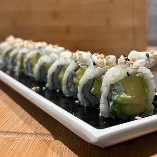 Avocado Philadelphia Roll - 10 pezzi 