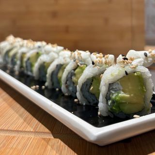 Avocado Philadelphia Roll - 10 pezzi 