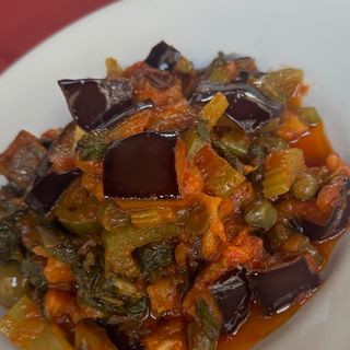 Caponata di melanzane 