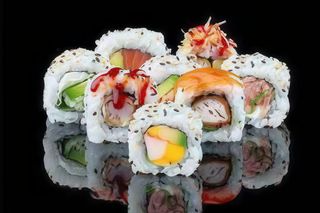 Uramaki big bang - 4 pezzi