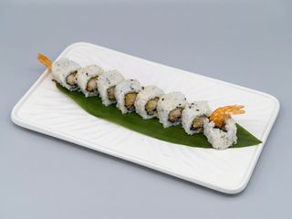 Uramaki ebi ten - 8 pezzi