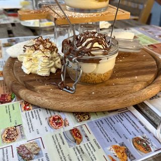 cheesecake alla nutella