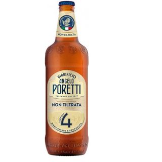 Birra poretti  da 66 cl