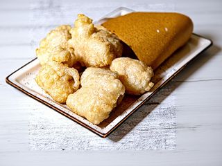 Zeppoline - 6 pezzi