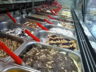 Vaschetta gelato 5 gusti