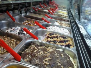 Vaschetta gelato 5 gusti