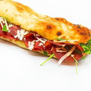 Panino Bresaola