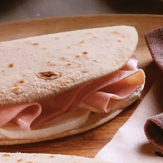 Piadina cotto