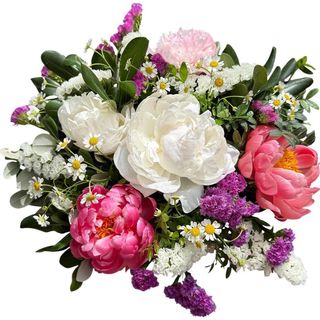 Bouquet di peonie