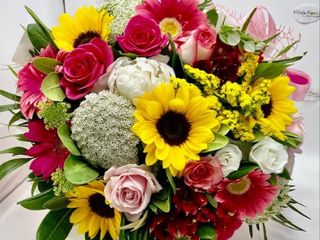 Bouquet fiori e decori