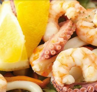 Insalata di mare