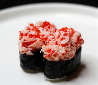 Gunkan California - 2 pezzi