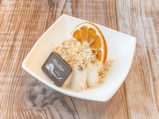 Torroncino - semifreddo