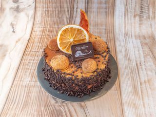 Torta gelato 4/5 persone                                   