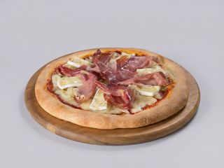 Speck e brie