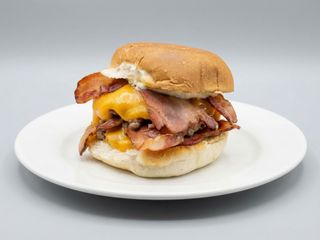 EXTR3ME smash burger