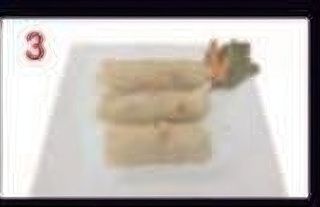 3 Involtini vietnamiti