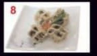 8 Ravioli "Shao mai"