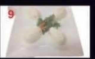 9 Pane coniglio 3pezzi