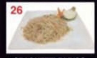 26 Spaghetti di riso saltati