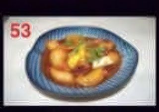 53 Gamberi in agrodolce