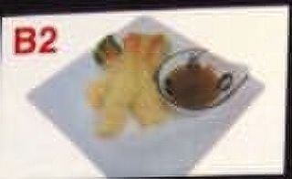 B2 Tempura Moriawase