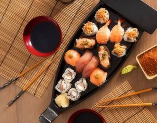 S8 - Barca small 25 pezzi