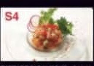 S4 Tartare di salmone