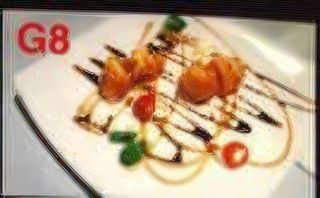 G8 Sam furai - 2 pezzi