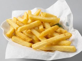 Patatina fritta piccola