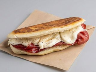 Panino bresaola