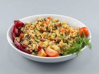Cous Cous di verdure