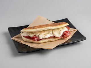 Panino bresaola gluten free