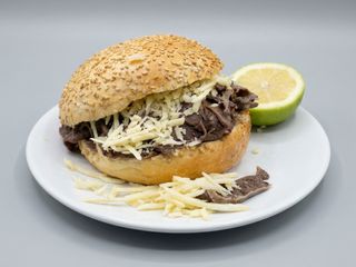 Panino con milza gluten free