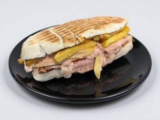 Panino flistones gluten free