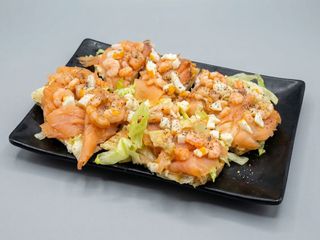 Bruschetta mista gluten free