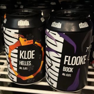 HELLES KLOE - BIONDA
