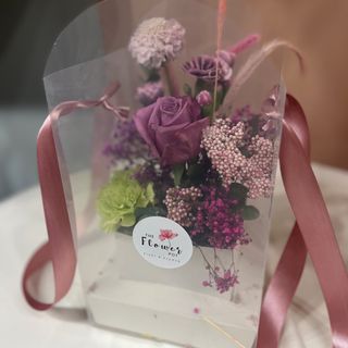 Cofanetto di fiori