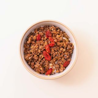 Yogurt con Granola e Miele