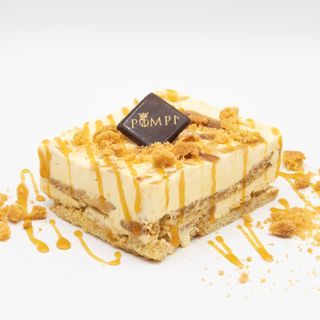 Tiramisu sale e caramello per 4 persone