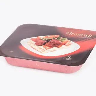 Tiramisù alla fragola - per 4 persone