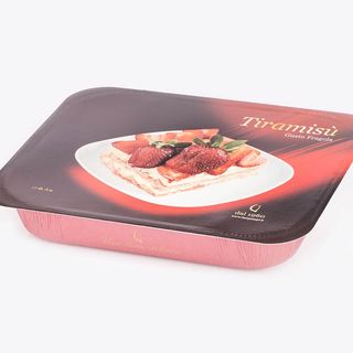 Tiramisù fragola per 4 persone