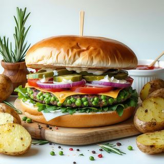 Beyond Burger Gluten Free