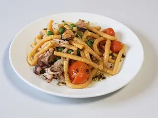 Passatelli in Brodo