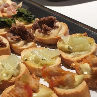 Verdure Miste ai Ferri