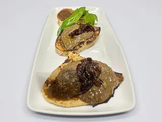 Crostini ai fegatini 2.0