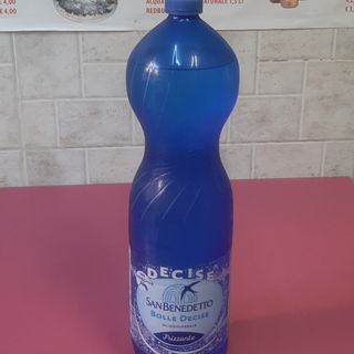Acqua frizzante 1.5lt 