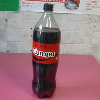 Coca-Cola zero 1.5lt