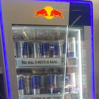 Red bull 250ml