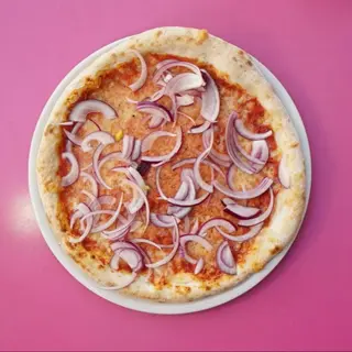 Pizza cipolla